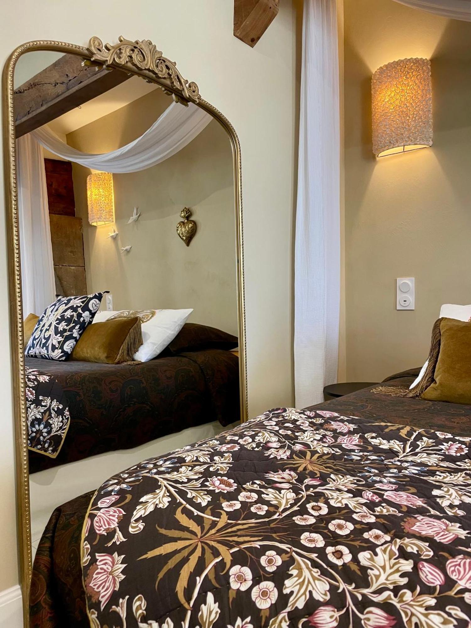 La Suite Dromoise 1809 Saint-Paul-lès-Romans 外观 照片