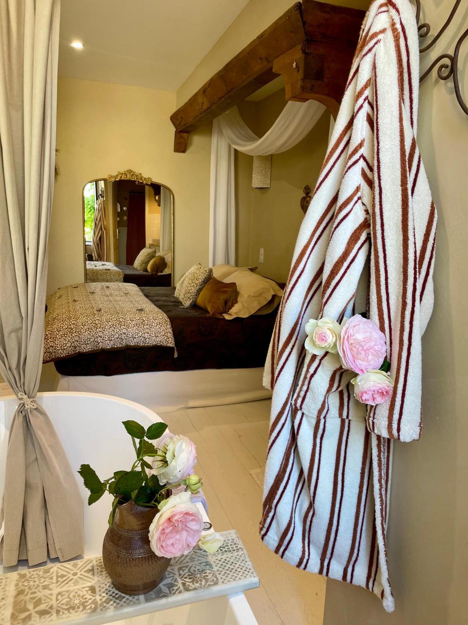 La Suite Dromoise 1809 Saint-Paul-lès-Romans 外观 照片
